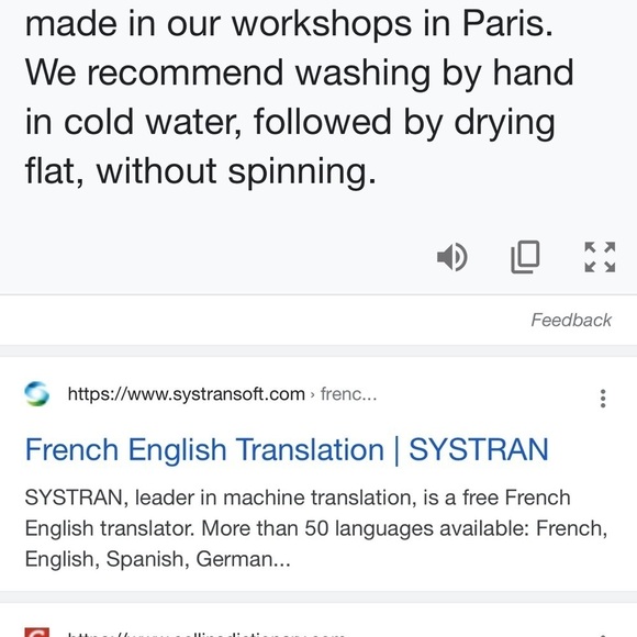 COCKTAIL DRESS PARIS JOLIE MINE PARIS MADE IN FRANCE NEW WITH TAG - Picture 7 of 10